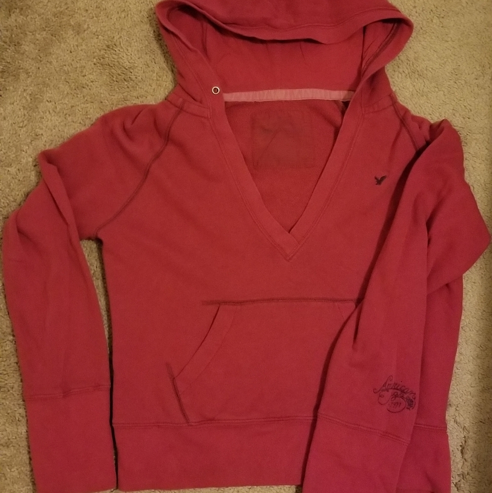 Pink AE Hoodie
